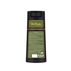 QH+ QuikHenna EVARA Organic Gel Hair Colour Shampoo- 200ml- 2N Soft Black