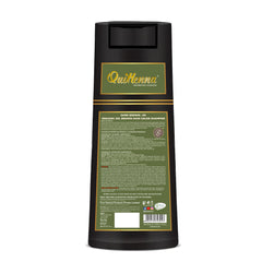 QH+ QuikHenna EVARA Organic Gel Hair Colour Shampoo- 400ml- 3N Dark Brown