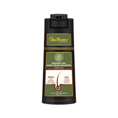 QH+ QuikHenna EVARA Organic Gel Hair Colour Shampoo- 200ml- 9RG Burgundy