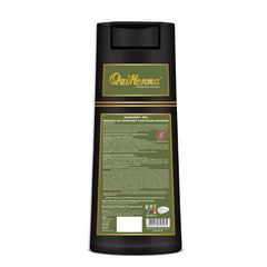 QH+ QuikHenna EVARA Organic Gel Hair Colour Shampoo- 400ml- 9RG Burgundy