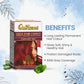 QuikHenna Organic Aqua Powder Hair colour- 9RG Burgundy 110gm