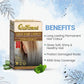 QuikHenna Organic Aqua Powder Hair colour- 6G Golden Blonde 110gm