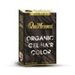 QuikHenna PPD & Ammonia Free Organic Gel Permanent Hair Colour 2N Soft Black for Men & Women 120GM