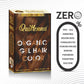 QuikHenna PPD & Ammonia Free Organic Gel Permanent Hair Colour 5N Light Brown for Men & Women 120GM Pack of 2