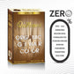 QuikHenna PPD & Ammonia Free Organic Gel Hair Colour 7G Blonde for Men & Women 120GM