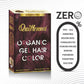 QuikHenna PPD & Ammonia Free Organic Gel Hair Colour 9RG Burgundy for Men & Women 120GM