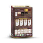 QuikHenna PPD & Ammonia Free Organic Gel Hair Colour 9RG Burgundy for Men & Women 120GM