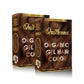 QuikHenna Damage Free Organic Gel Hair Color Golden Brown 4G 120g (pack of 2) - QUIKHENNA