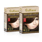 QuikHenna Aqua Powder 3N Dark Brown Hair Color For Unisex 110g (pack of 2) - QUIKHENNA
